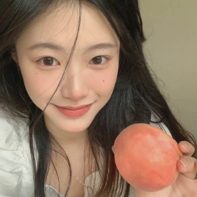 好看的甜甜的女生头像(优选16张)