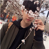简约森系小清新头像男(优选16张)