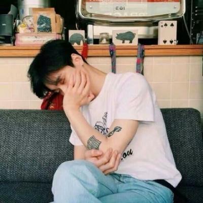 简约森系小清新头像男(优选16张)