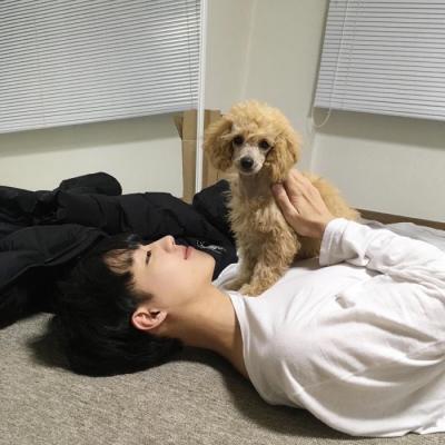 简约森系小清新头像男(优选16张)