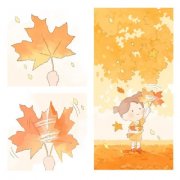 温暖治愈系微信头像图片(优选16张)