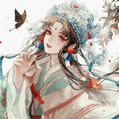 抖音2024最火的头像(16张)