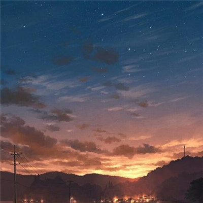 2024最火微信头像风景(精选16张)
