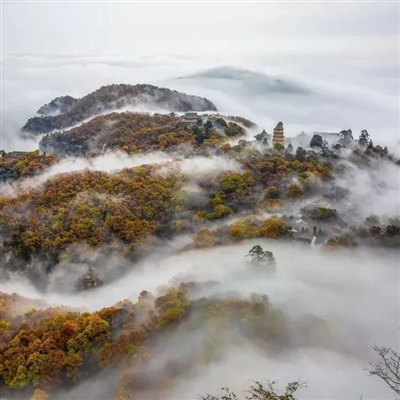 2024最火微信头像风景(精选16张)