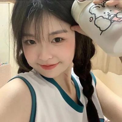 火遍整个抖音的微信头像女(精选16张)