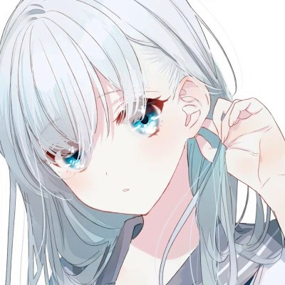 2024最火二次元女生头像(精选16张)