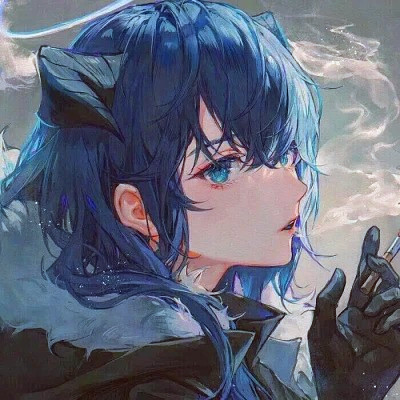 2024最火二次元女生头像(精选16张)