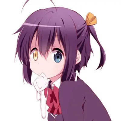 2024最火二次元女生头像(精选16张)