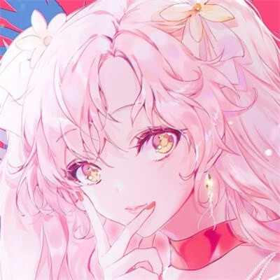 2024最火二次元女生头像(精选16张)