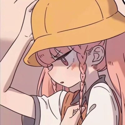 2024最火二次元女生头像(精选16张)