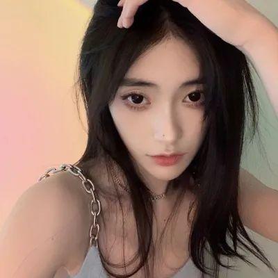 高冷又很洋气的女生很好看的头像真人(共16张)