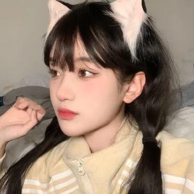 高冷又很洋气的女生很好看的头像真人(共16张)