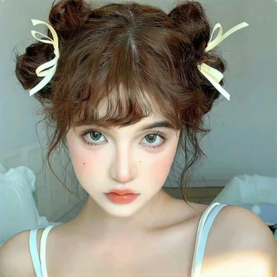2024最潮最女生头像(16张)