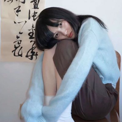 小众高级感女生头像(精选16张)