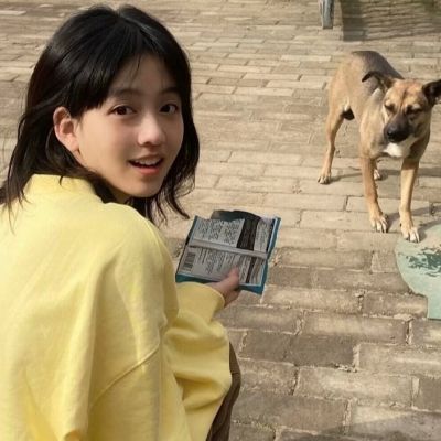 小众高级感女生头像(精选16张)