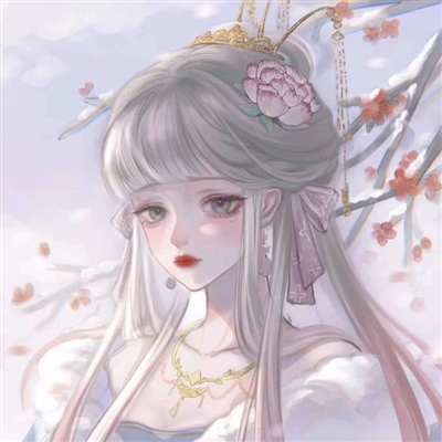 2024年最火最好看的女生头像动漫(16张)