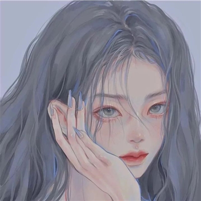2024年最火最好看的女生头像动漫(16张)