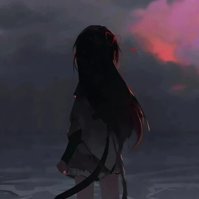 2024年最火最好看的女生头像动漫(16张)