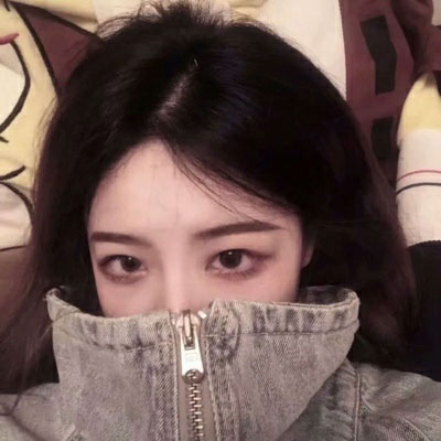 最近很火的社会头像女(共16张)