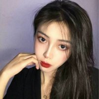 最近很火的社会头像女(共16张)