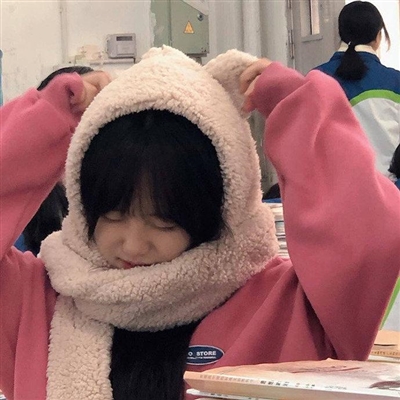 第一眼就吸引男生的女生头像(共16张)