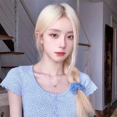 第一眼就吸引男生的女生头像(共16张)