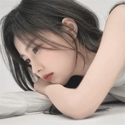 可爱呆萌漂亮小姐姐头像(共16张)
