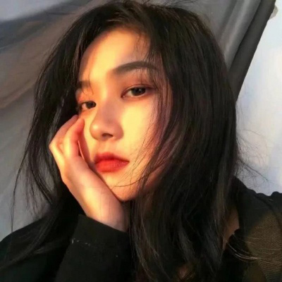 可爱呆萌漂亮小姐姐头像(共16张)
