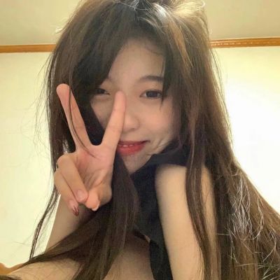 小清新女生微信头像图片大全(16张)