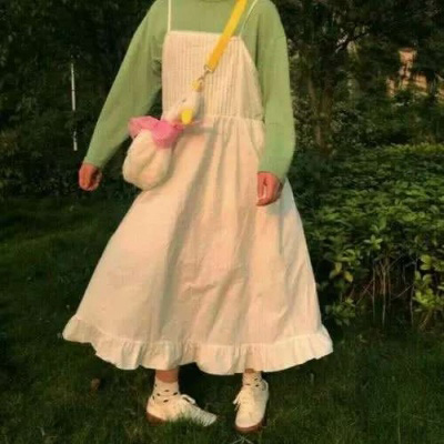 小清新女生微信头像图片大全(16张)