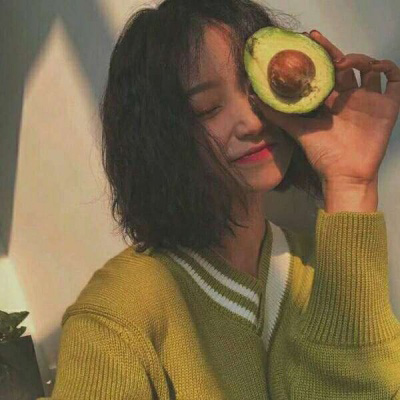 小清新女生微信头像图片大全(16张)