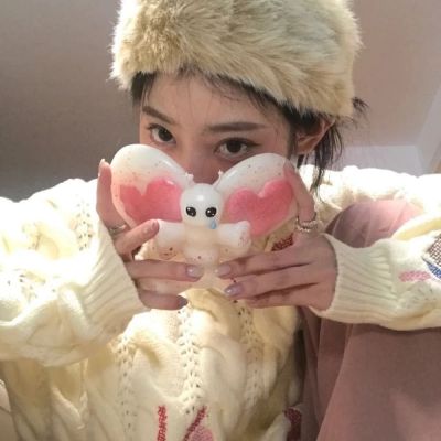 小清新女生微信头像图片大全(16张)