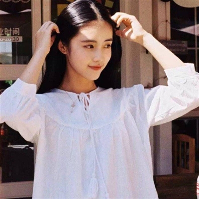 快手头像女生可爱甜美(优选16张)