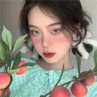 快手好看的头像女生(16张)