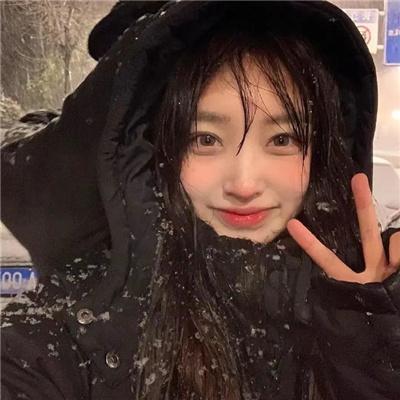 快手好看的头像女生(16张)