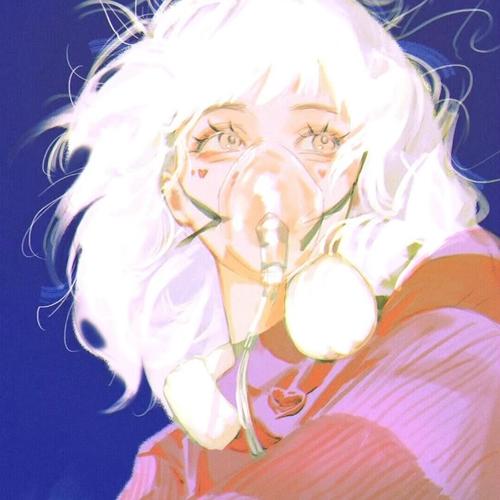 网上很火的伤感头像(16张)