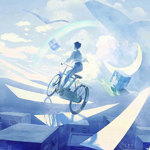 让运气越来越好的头像2024女(优选16张)