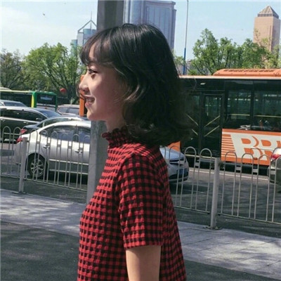 清纯小众魅力文艺女生头像真人(优选16张)