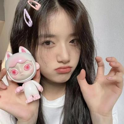 清纯小众魅力文艺女生头像真人(优选16张)