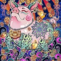 适合男人旺财的头像(共16张)