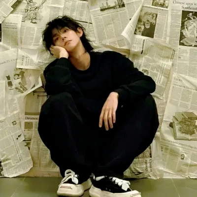 2024年最火的男微信头像(16张)