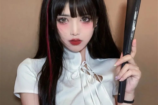 2024女生头像慵懒偏冷淡风(18张)