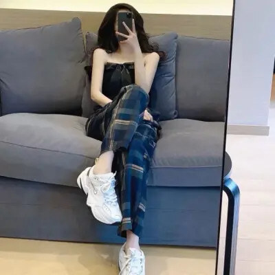 2024年快手最火的头像图片女生(共16张)