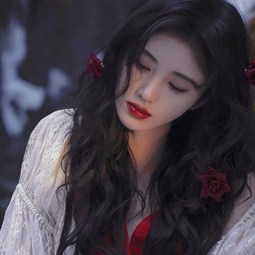 2024年快手最火的头像图片女生(共16张)