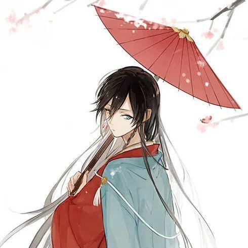 2024最帅男生头像动漫(18张)