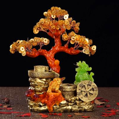 2024年男士微信头像图片吉利招财(优选12张)