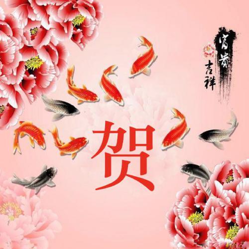 2024年招财的微信头像女(共12张)