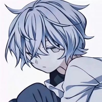 4k超高清微信头像动漫男(16张)