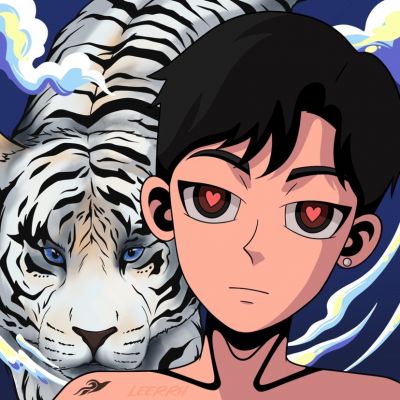 4k超高清微信头像动漫男(16张)
