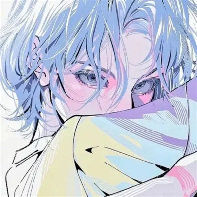 4k超高清微信头像动漫男(16张)